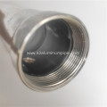 Electromobile Used Aluminum Drying Pipe